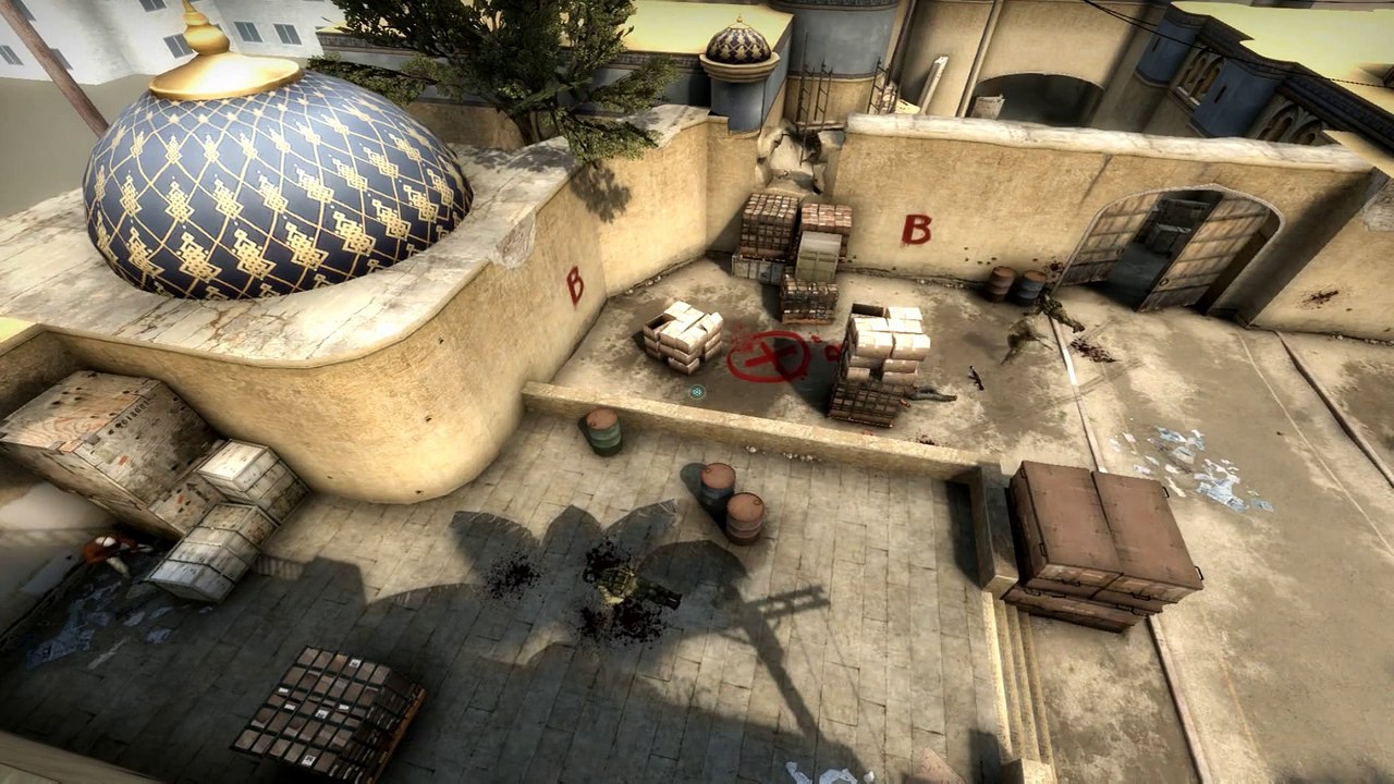 CSGO - Week #45 Brock Obama in da Clutch (Unseenstalkr)