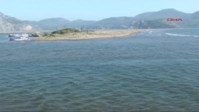 İztuzu Plajı'nda Tahliyeye Mahkeme Dur Dedi