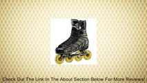 Tour Fish Bonelite 725 Inline Roller Hockey Skates Review