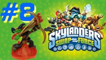 Skylanders Swap Force Playthrough Activision 2013  Ps4 Part 8
