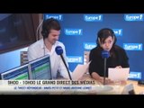 Anaïs Petit, imitatrice et chroniqueuse sur Europe 1 et dans 