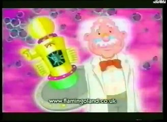 Flamingo Land Monsters 2001 UK