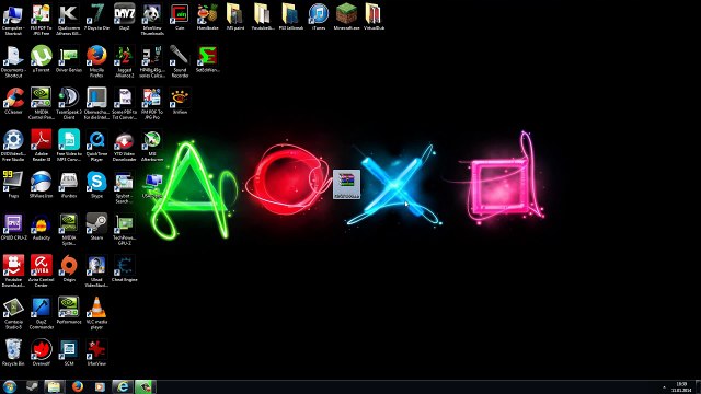 How to Jailbreak PS3 - Video Tutorial 2014 - 3.55 OFW to 4.65 CFW [HD]