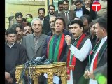 PML-N MNA Aijaz Chaudhary joins PTI