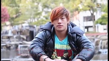 Austin Aries vs. Seiya Sanada