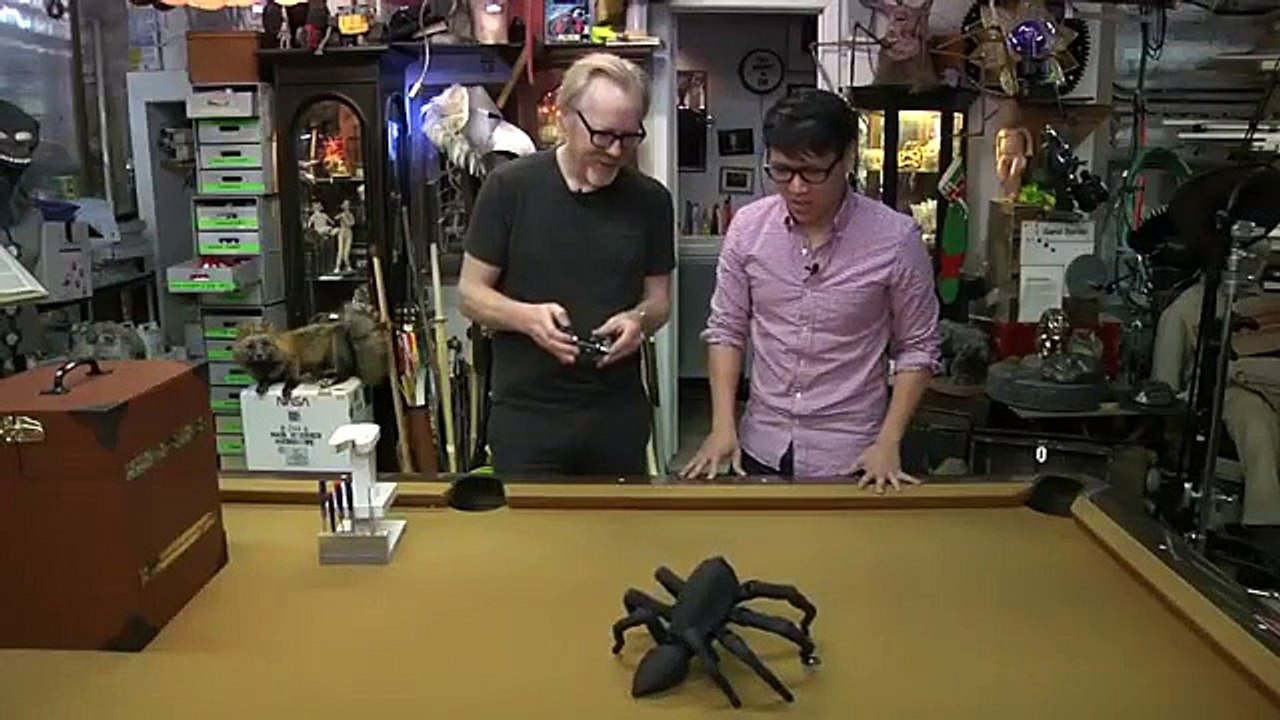 Latest Robot Spider
