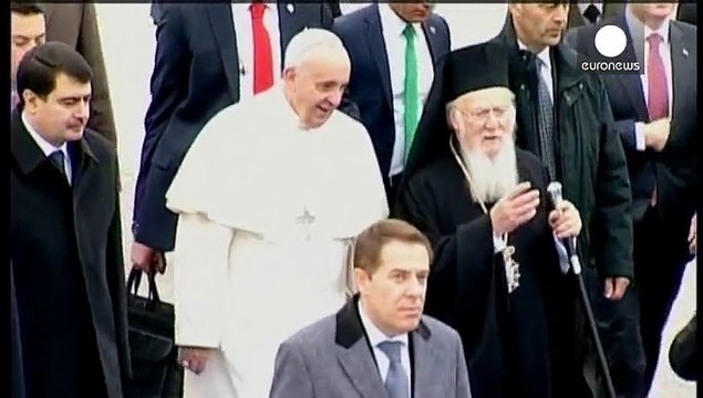 Papa: oggi e domani a Istanbul, in preghiera nella Moschea