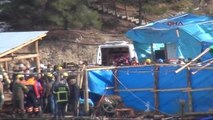 Karaman'daki Maden Faciasında 2 İşçinin Cesedine Ulaşıldı