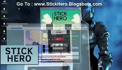 Stick Hero hack cheats ios android