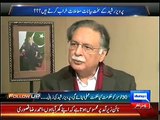 This Time We Will Not Leave Them,If They Create Voilence :- Parvez Rasheed