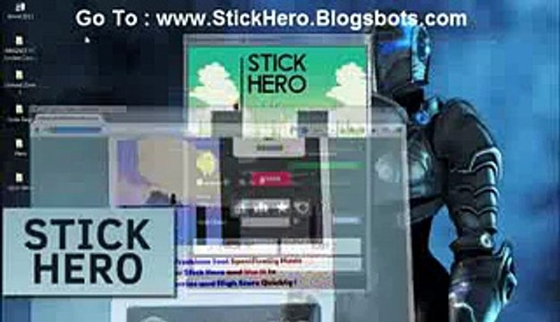 Stick Hero hack cheats ios android highscore tricks !