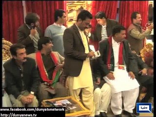 Dunya News - Ejaz Chaudhry gets stay order from SC after being declared unqualified by LHC