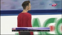 Jeremy ABBOTT - NHK Trophy 2014 - LP