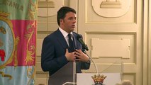 Catania - Intervento di Renzi (28.11.14)