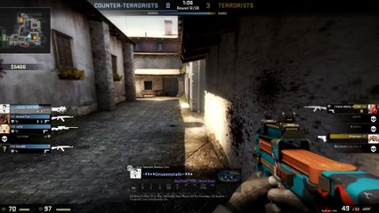 CSGO - Week #43 Action Heroes 'Tactical Response' (Unseenstalkr)