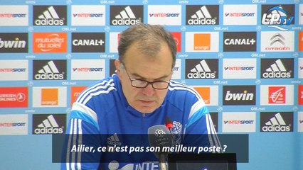 Bielsa sur le match de Barrada