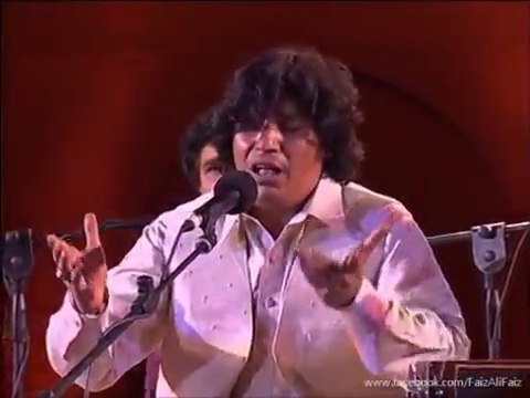 Dam Mast Qalandar Mast Mast - Faiz Ali Faiz Qawwal - This Qawwali Sing Like as A Ustad Nusrat Fateh Ali Khan