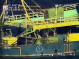 Sardegna - Affonda nave con a bordo 15 tonnellate di droga, 9 arresti (28.11.14)