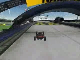 TrackMania Nations Replays