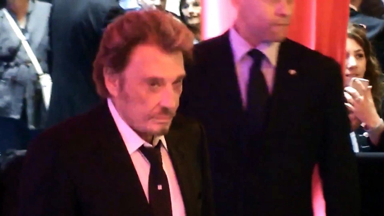 Coup dur pour le couple Hallyday !