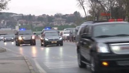 Cumhurbaşkanı Erdoğan, Haliç Kongre Merkezi'nde