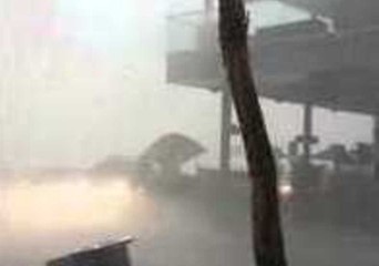 Insane Storm Hits Brisbane