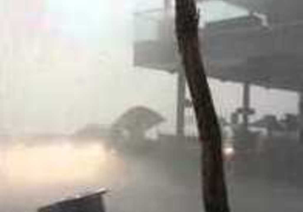 Insane Storm Hits Brisbane