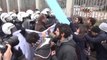 Öğrenci Eylemine Biber Gazı ve Tazyikli Suyla Müdahale
