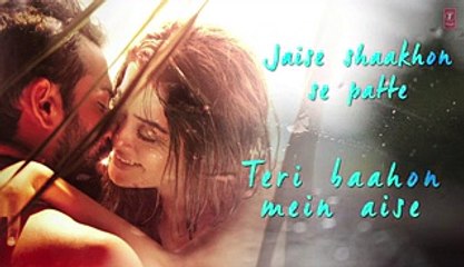 Aaj Phir Tum Pe Pyar Aya He Full Song with Lyrics - Hate Story 2 - Arijit Singh - Gul Gee - gulgeevideotube - Video Dailymotion