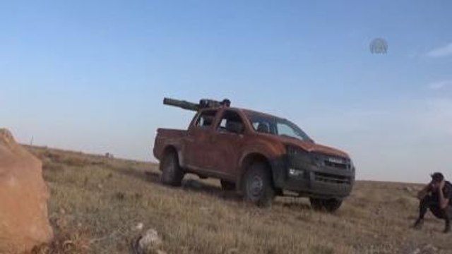 Rejim Güçleri ile Muhalifler Arasında Şiddetli Çatışmalar Yaşanıyor