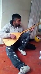 Emekci abimizden Süper Bir Türkü