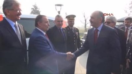 Edirne Sağlık Bakanı Müezzinoğlu Musevi ve Hıristiyanların Hukuku Bizimki Kadar Değerlidir