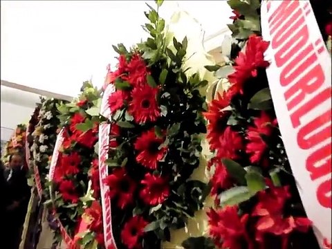 AMASRA'DA GÖRKEMLİ AÇILIŞ