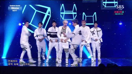 GOT7 - Gimme + Stop Stop It (Nov 22, 2014)