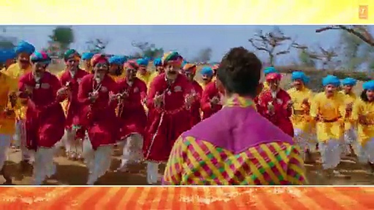 Exclusive- 'Tharki Chokro' Full Song with LYRICS - PK - Aamir Khan, Sanjay Dutt
