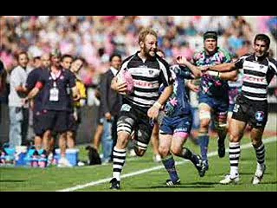 today live rugby Stade Francais vs Brive streaming