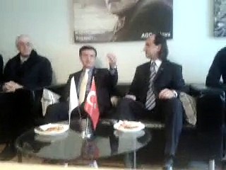 OSMAN PAŞA YALOVA ADD KONUŞMASI