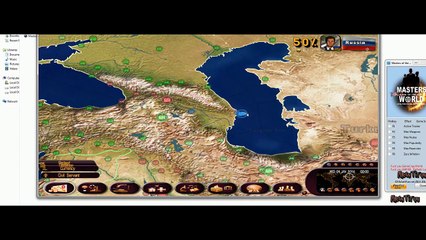 Code Triche Pour Masters of the World PC