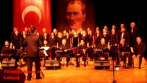 Ateş attım Samana.Kepez Belediyesi Türk Halk Müziği Topluluğu korosu