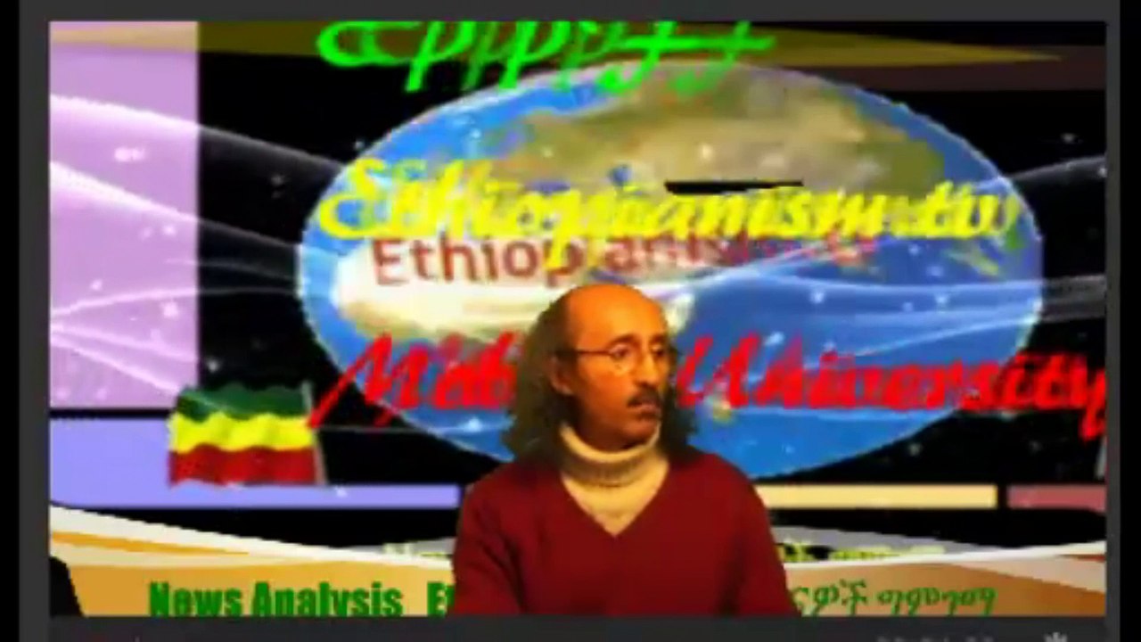 Ethiopianism.tv- News Analysis 28 November 2014 PI