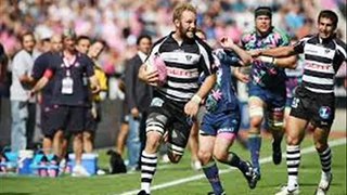 Live Stade Francais vs Brive Rugby