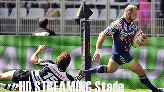 Rugby Stade Francais vs Brive Live now