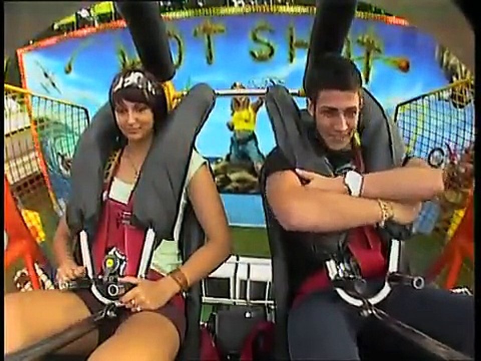 Gmax'de Kız Arkadaşa Rezil Olmak