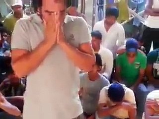 Stranded Indian Workers Ask For Help