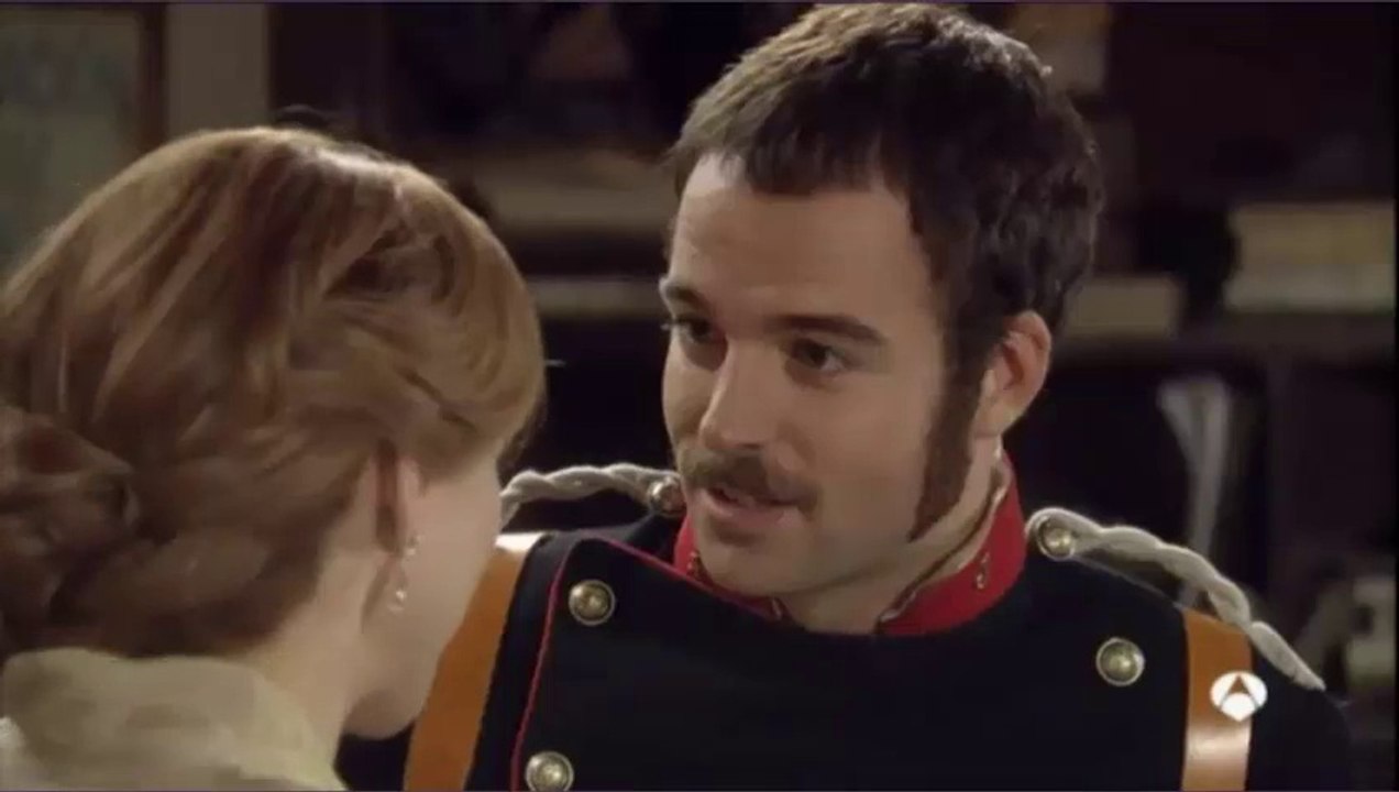 27  BANDOLERA  ¿estas celosa Sara?