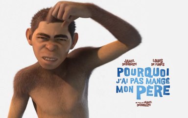 POURQUOI J'AI PAS MANGÉ MON PERE - Bande Annonce Teaser - Avec Jamel Debbouze