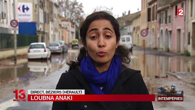 De violentes intempéries sont attendues dans les Pyrénées-Orientales et l'Aude