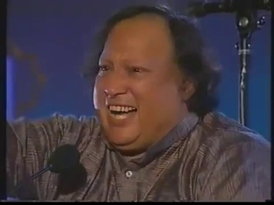 Sare Nabian Da Nabi Tu Imam Sohniya - Naat - Nusrat Fateh Ali Khan Qawwal (Live 1993)