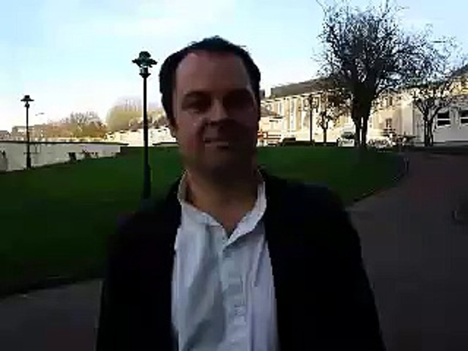 Les Verts par la voix de Jérôme Virlouvet lancent un appel aux sympathisants de l'écologie