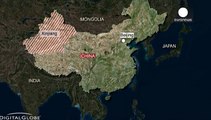 «حمله تروریستی» در استان سین کیانگ چین
